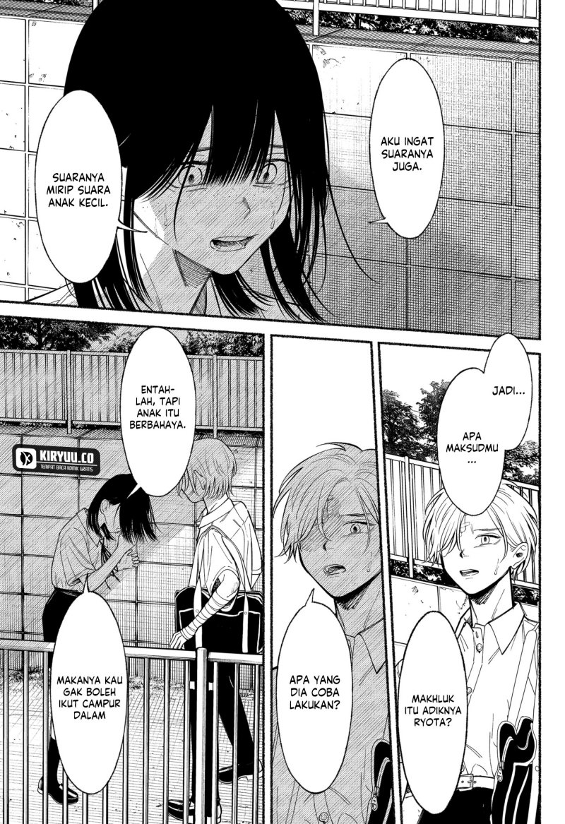 Ryota Killed His Brother Chapter 08 Gambar 14