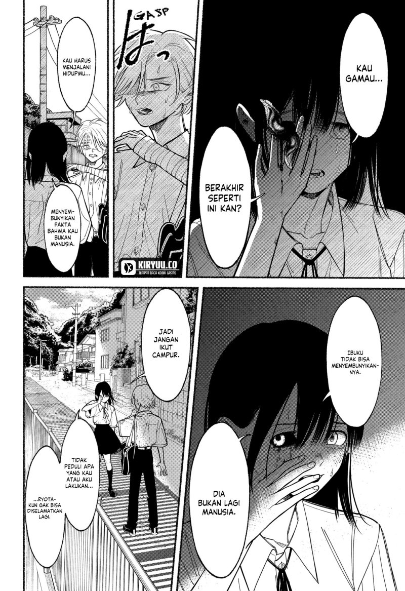 Ryota Killed His Brother Chapter 08 Gambar 15