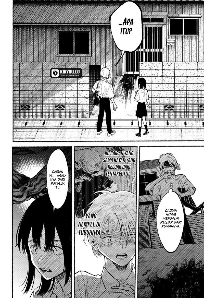 Ryota Killed His Brother Chapter 08 Gambar 19