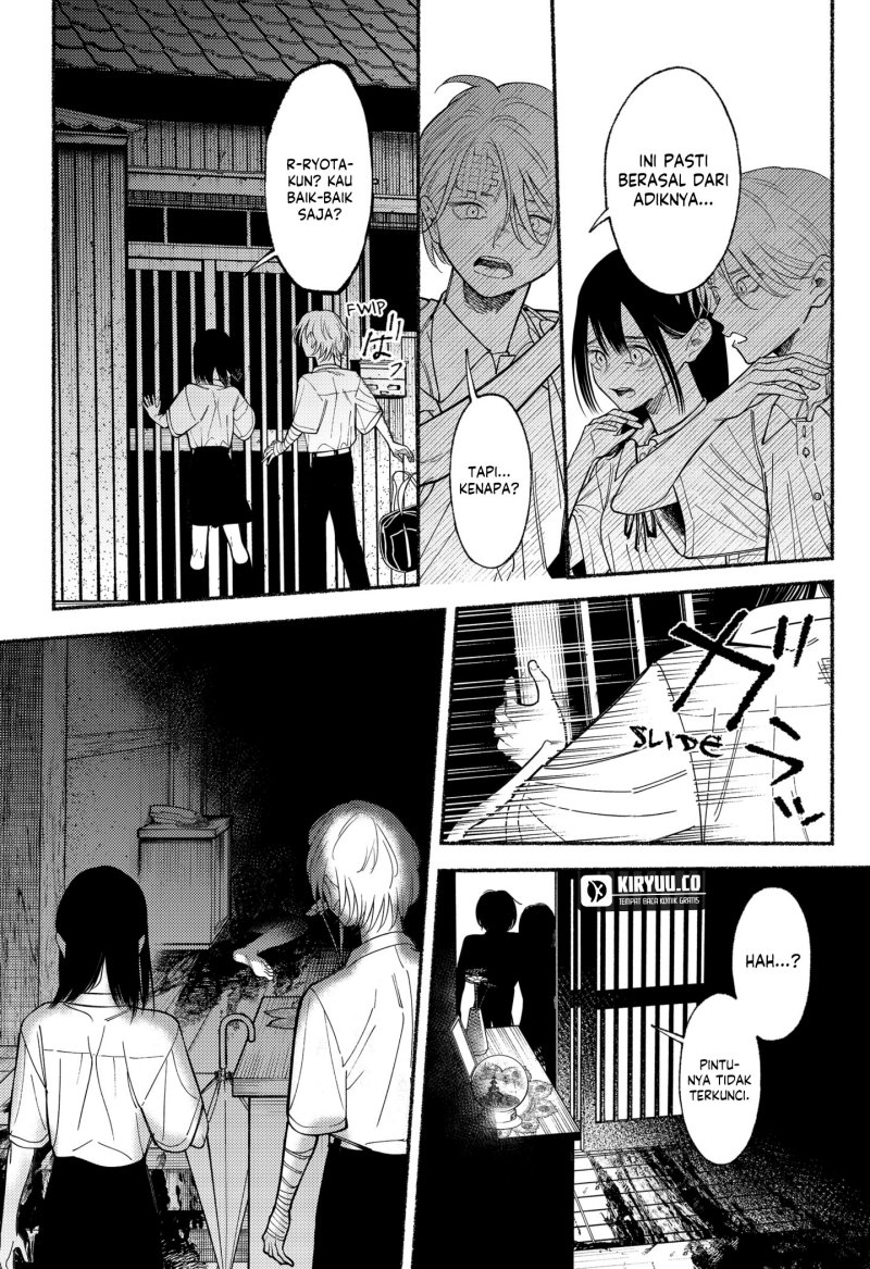 Ryota Killed His Brother Chapter 08 Gambar 20