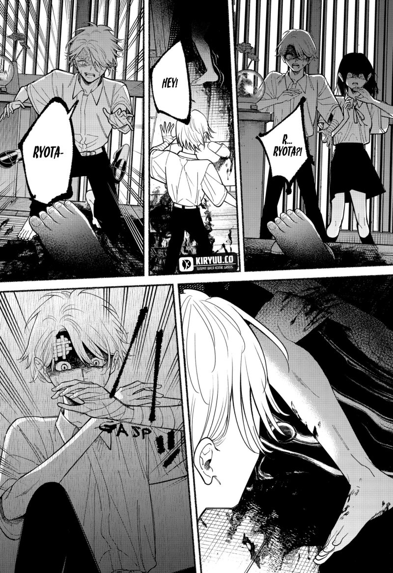 Ryota Killed His Brother Chapter 08 Gambar 21