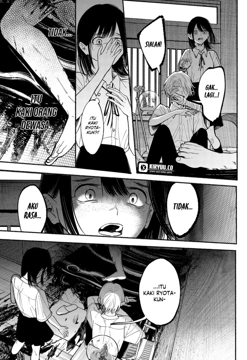 Ryota Killed His Brother Chapter 08 Gambar 22