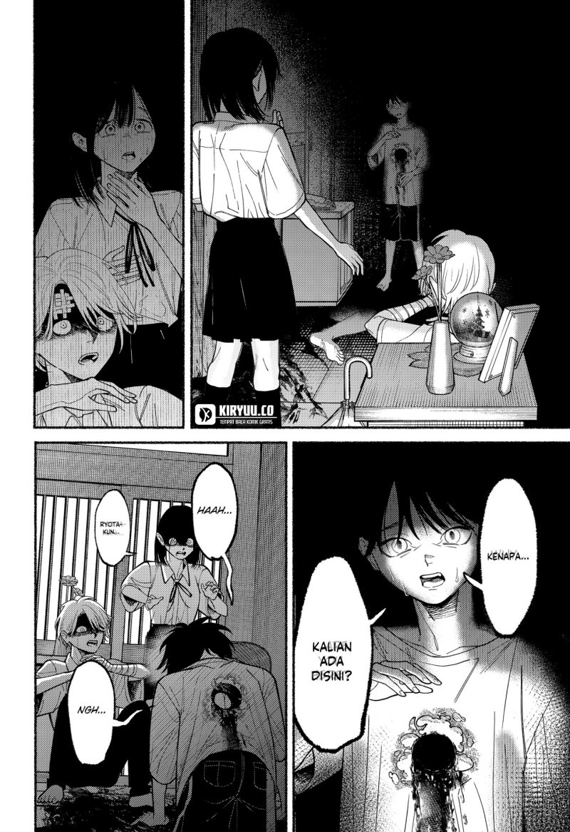 Ryota Killed His Brother Chapter 08 Gambar 23