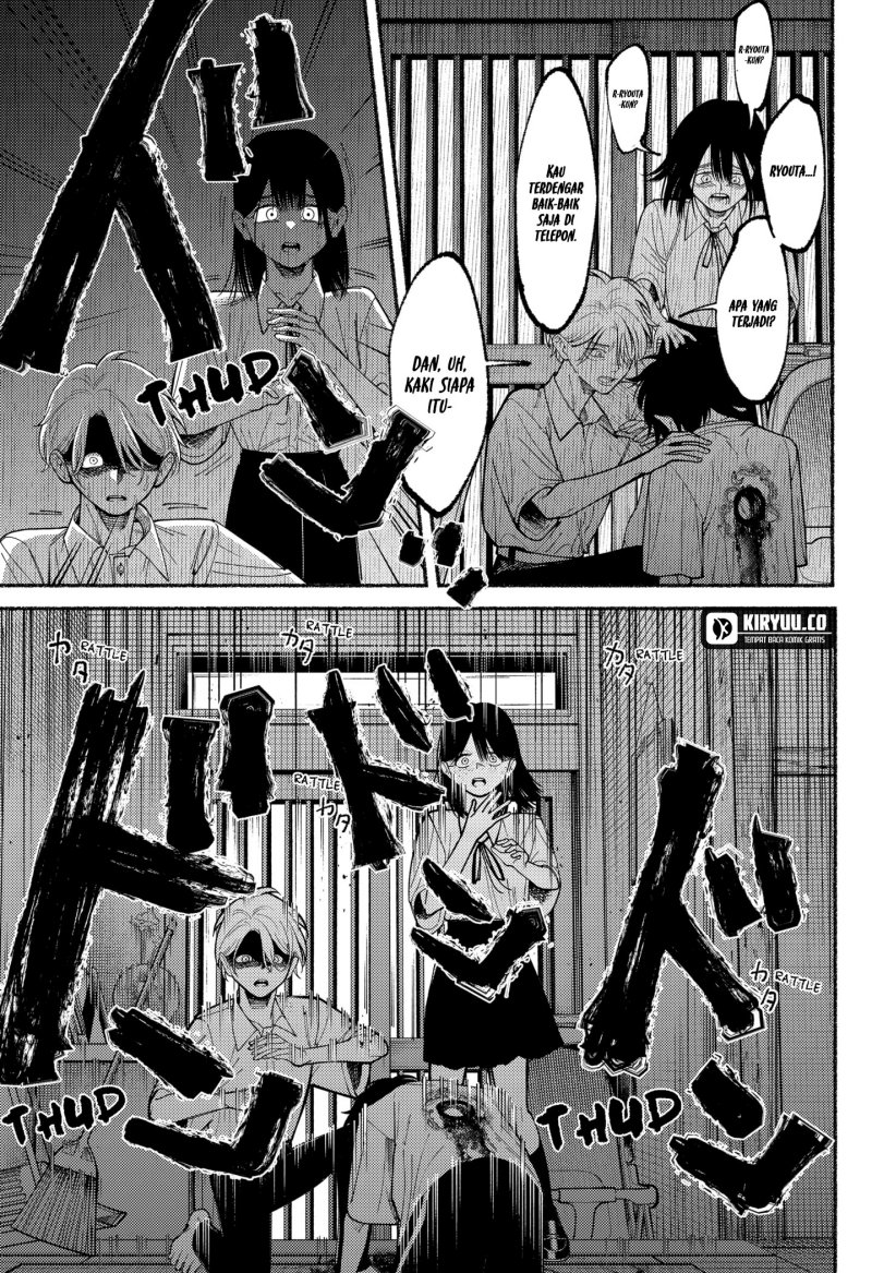 Ryota Killed His Brother Chapter 08 Gambar 24