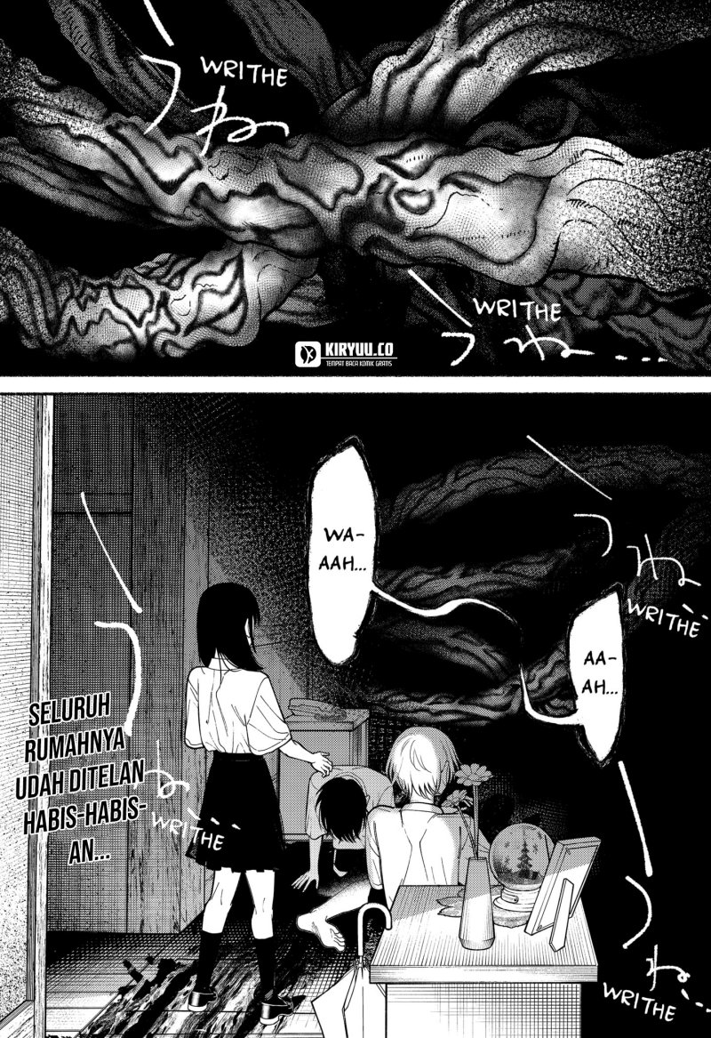 Ryota Killed His Brother Chapter 08 Gambar 25