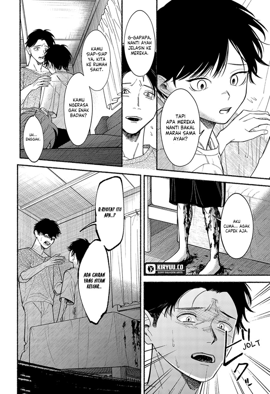Ryota Killed His Brother Chapter 09 Gambar 3