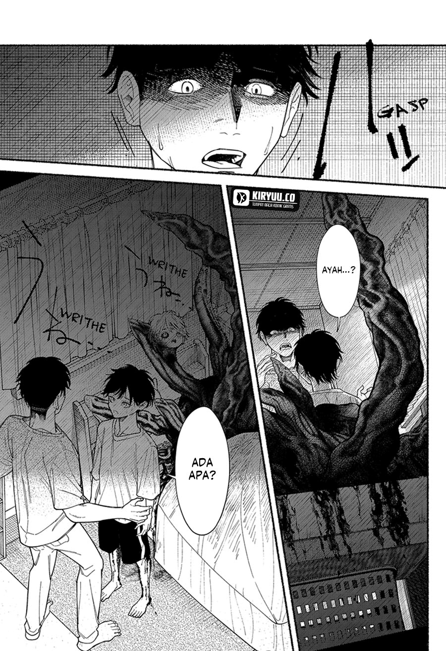 Ryota Killed His Brother Chapter 09 Gambar 4