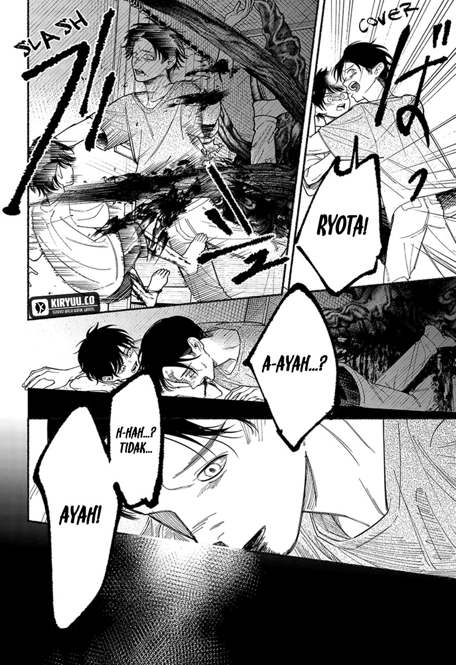 Ryota Killed His Brother Chapter 09 Gambar 5