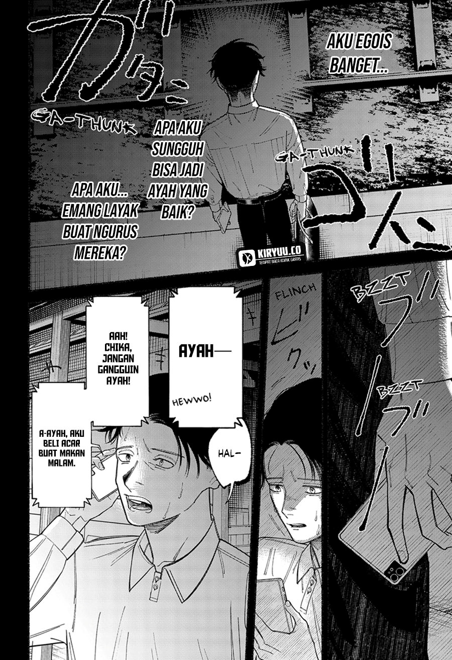 Ryota Killed His Brother Chapter 09 Gambar 9