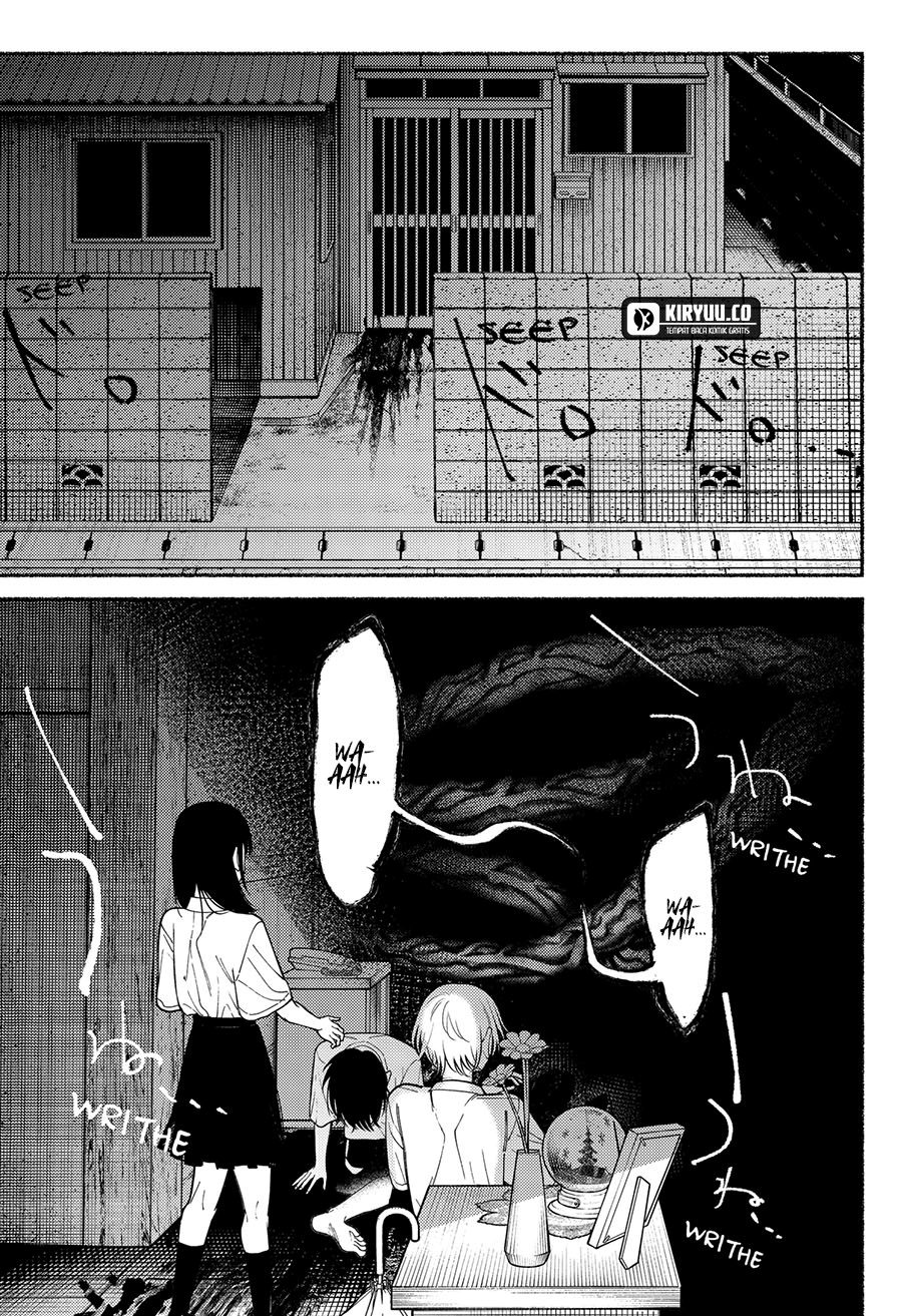 Ryota Killed His Brother Chapter 09 Gambar 12