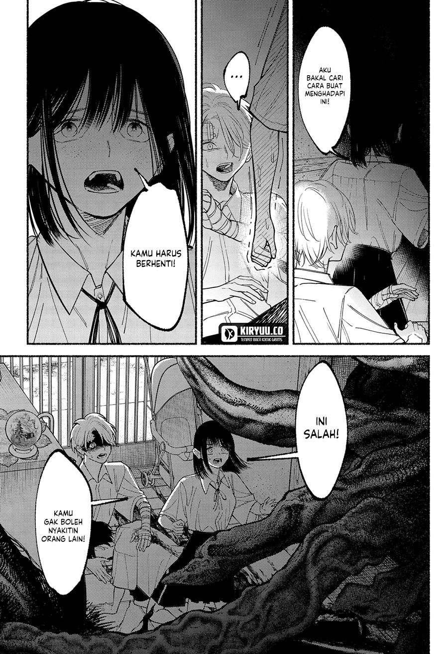 Ryota Killed His Brother Chapter 09 Gambar 14