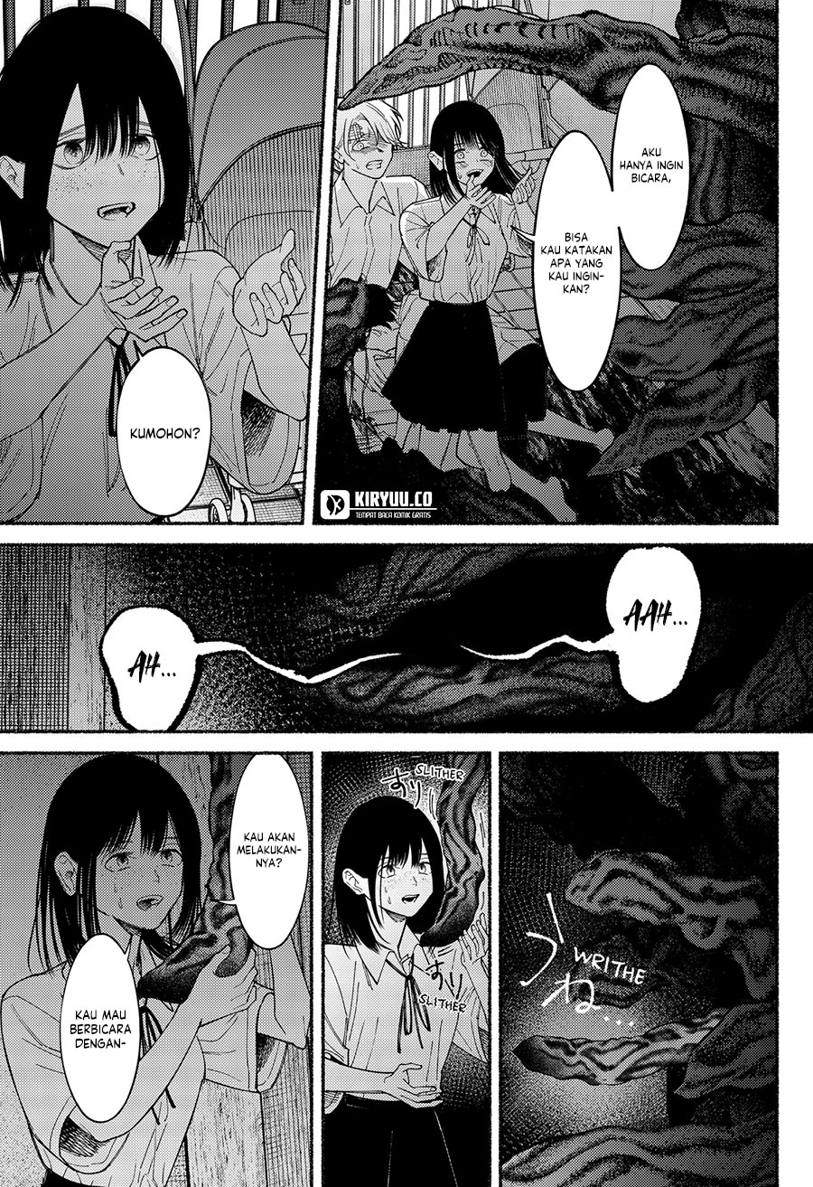 Ryota Killed His Brother Chapter 09 Gambar 16