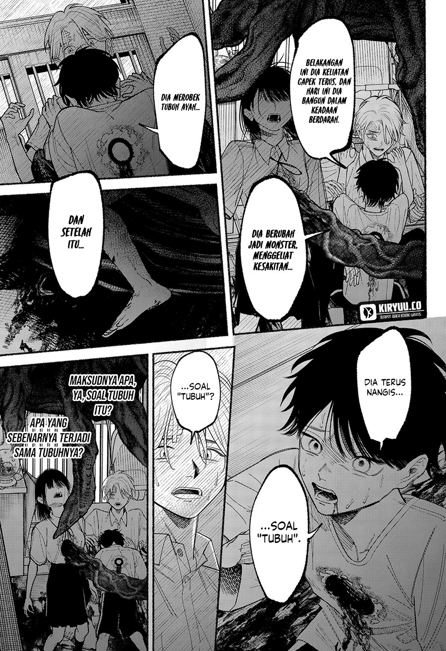 Ryota Killed His Brother Chapter 09 Gambar 18