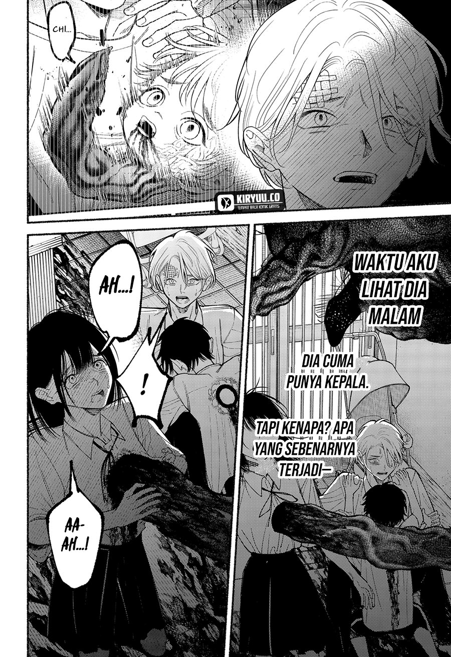 Ryota Killed His Brother Chapter 09 Gambar 19