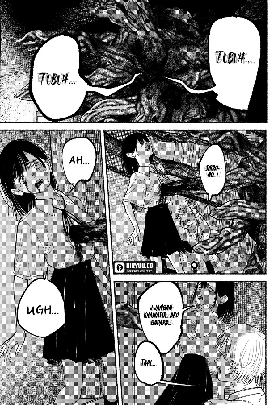 Ryota Killed His Brother Chapter 09 Gambar 20