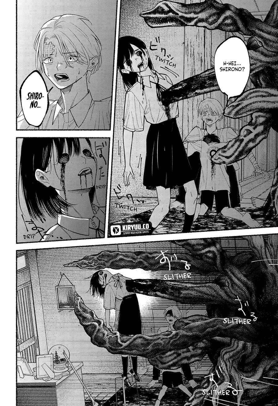 Ryota Killed His Brother Chapter 09 Gambar 21