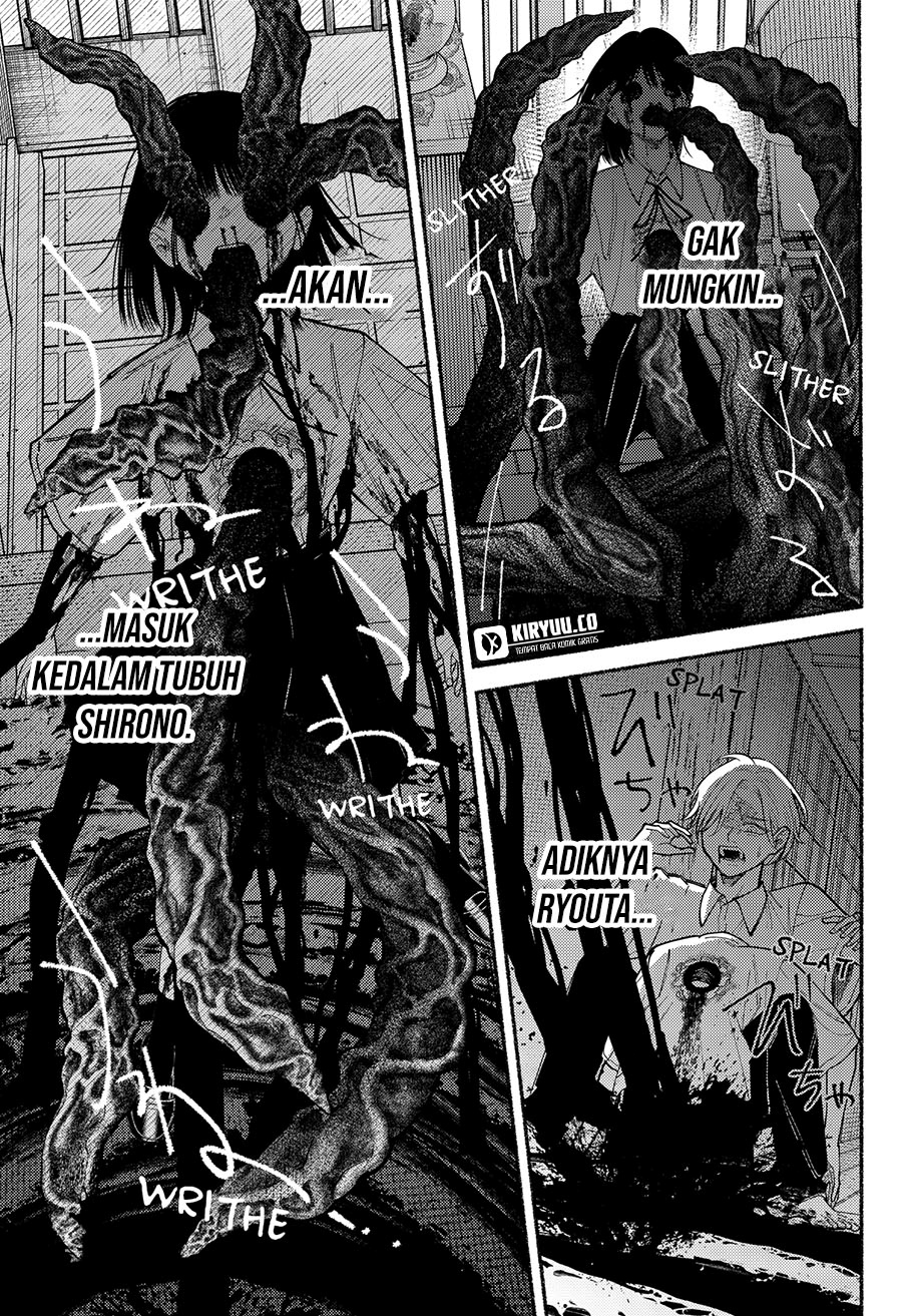 Ryota Killed His Brother Chapter 09 Gambar 22