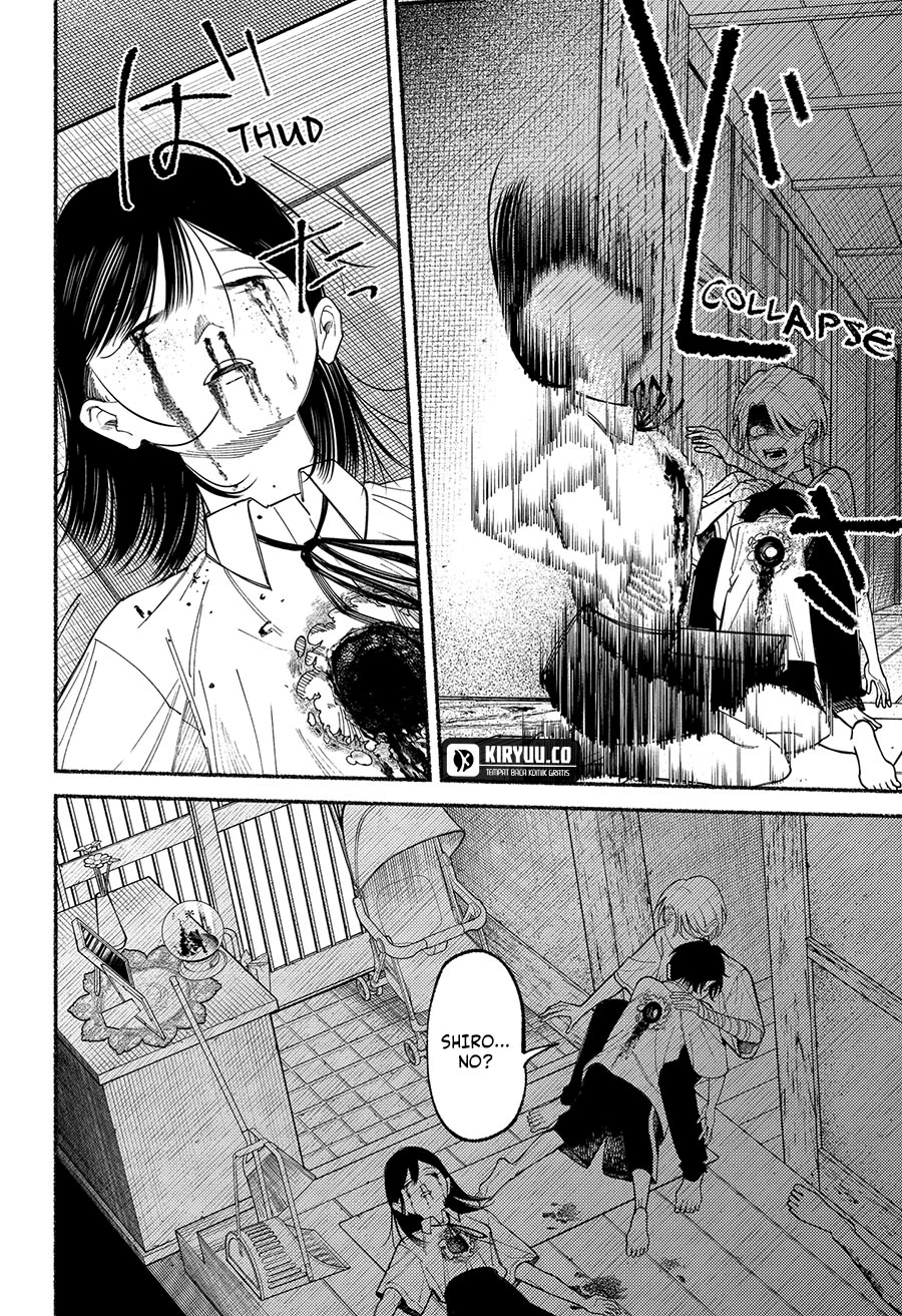 Ryota Killed His Brother Chapter 09 Gambar 23