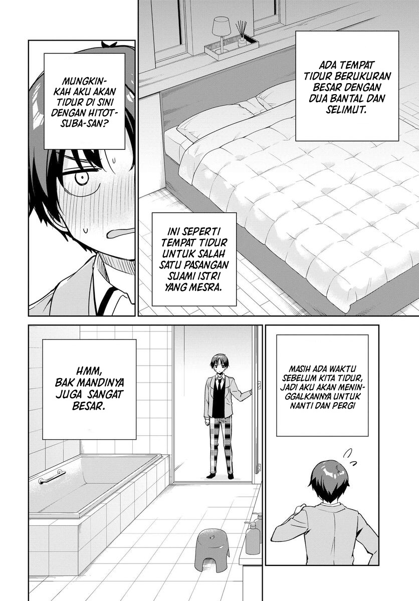 Ryoushin no Shakkin wo Katagawari Shite Morau Jouken wa Nihon’ichi Kawaii Joshikousei to Issho ni Kurasu Koto Deshita Chapter 06 Gambar 2