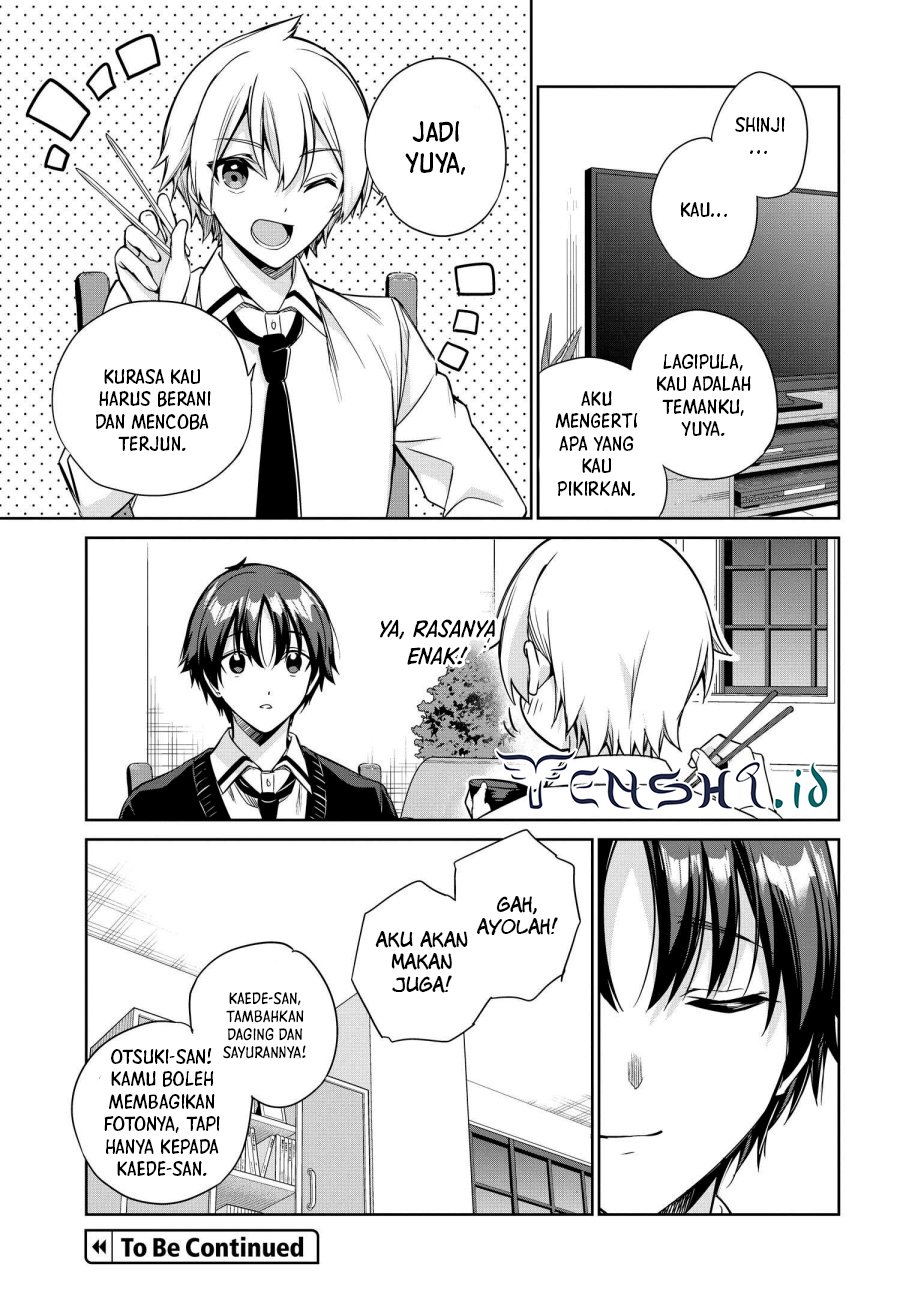 Ryoushin no Shakkin wo Katagawari Shite Morau Jouken wa Nihon’ichi Kawaii Joshikousei to Issho ni Kurasu Koto Deshita Chapter 18 Gambar 18