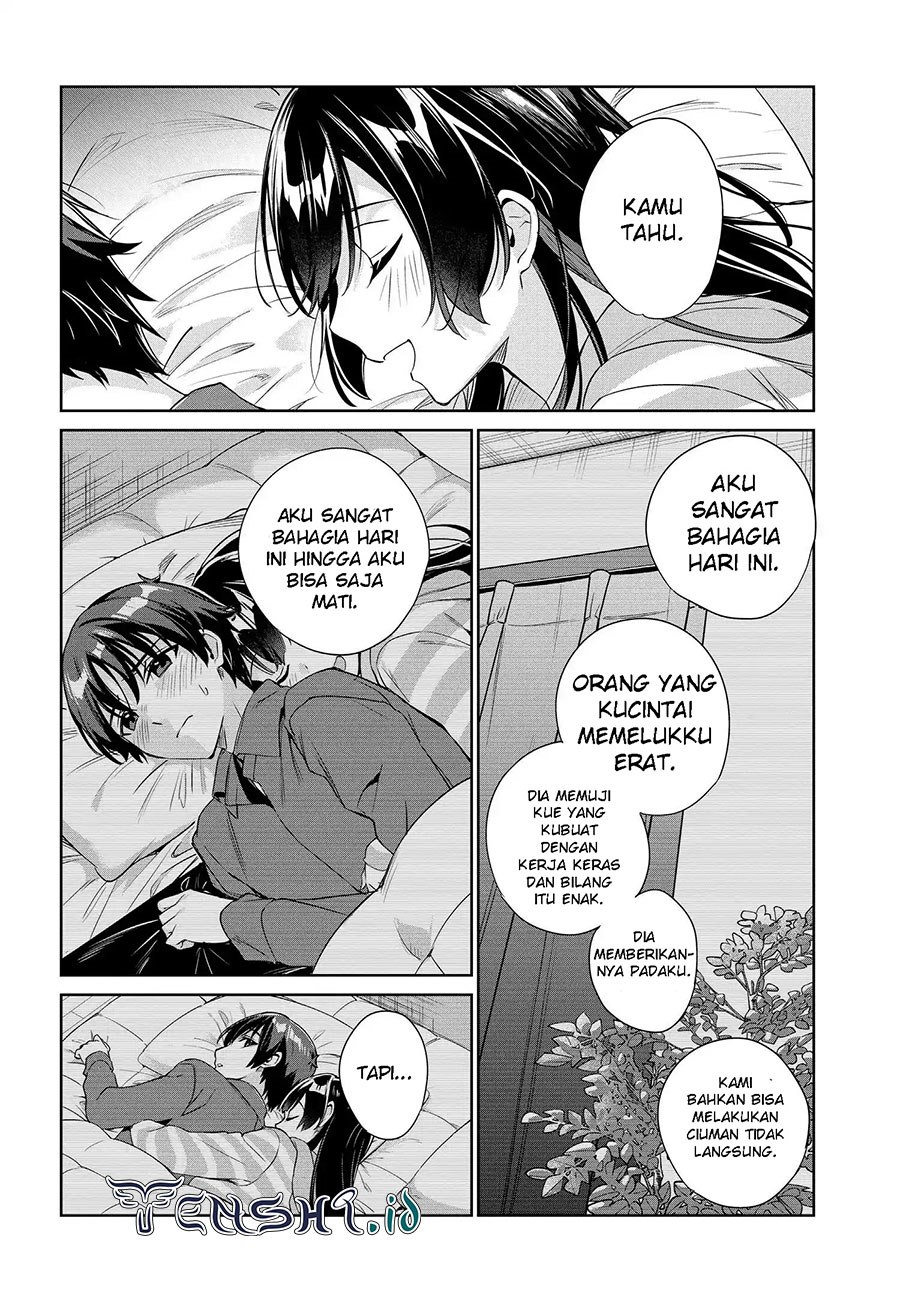 Ryoushin no Shakkin wo Katagawari Shite Morau Jouken wa Nihon’ichi Kawaii Joshikousei to Issho ni Kurasu Koto Deshita Chapter 20 Gambar 19