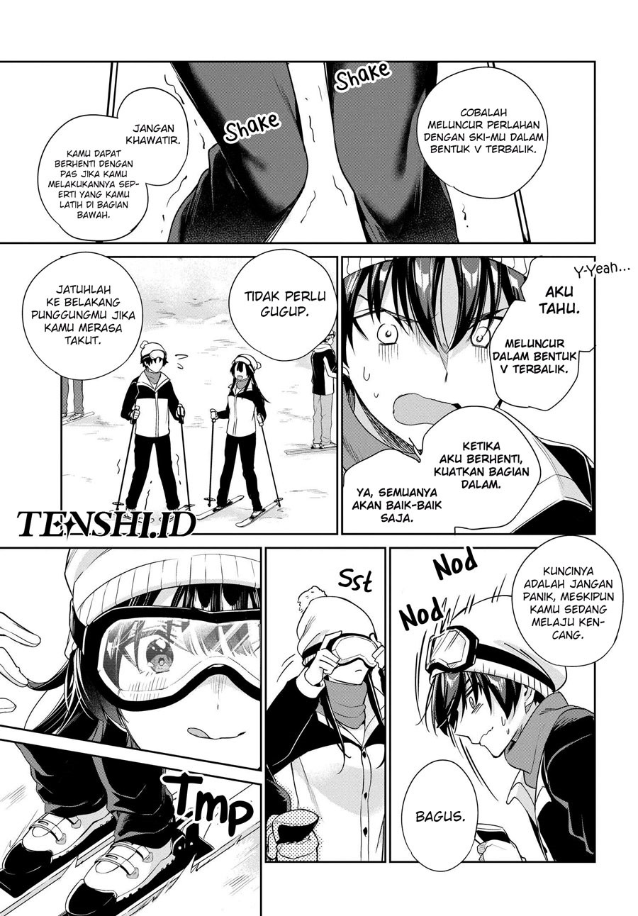 Ryoushin no Shakkin wo Katagawari Shite Morau Jouken wa Nihon’ichi Kawaii Joshikousei to Issho ni Kurasu Koto Deshita Chapter 25 Gambar 6