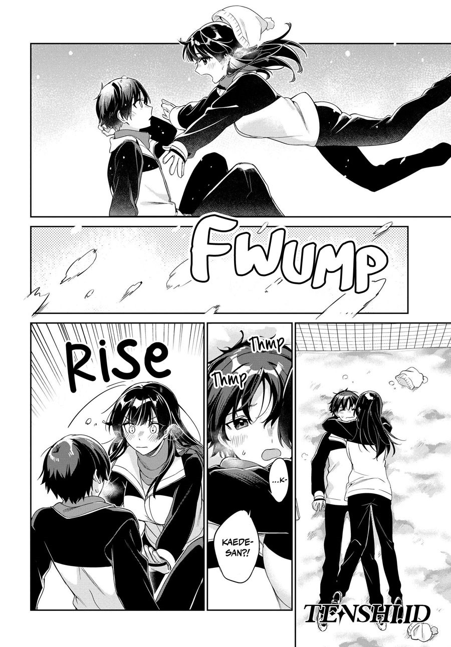 Ryoushin no Shakkin wo Katagawari Shite Morau Jouken wa Nihon’ichi Kawaii Joshikousei to Issho ni Kurasu Koto Deshita Chapter 25 Gambar 13