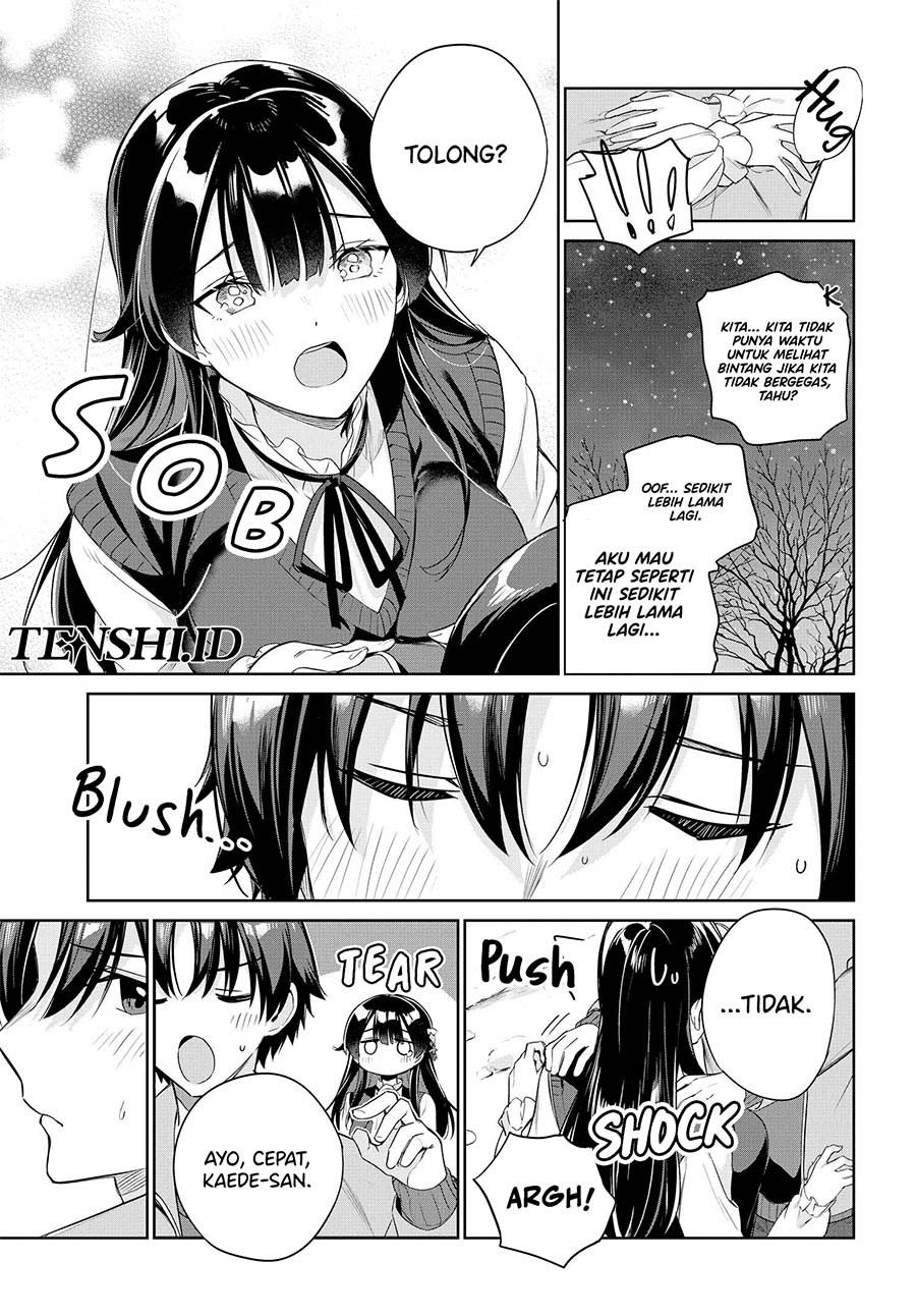 Ryoushin no Shakkin wo Katagawari Shite Morau Jouken wa Nihon’ichi Kawaii Joshikousei to Issho ni Kurasu Koto Deshita Chapter 26 Gambar 4