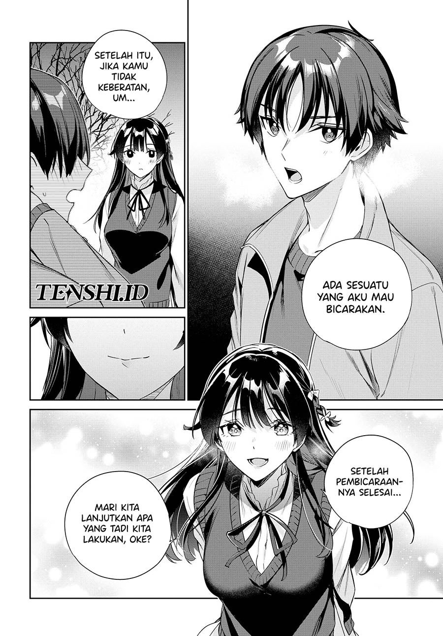 Ryoushin no Shakkin wo Katagawari Shite Morau Jouken wa Nihon’ichi Kawaii Joshikousei to Issho ni Kurasu Koto Deshita Chapter 26 Gambar 5