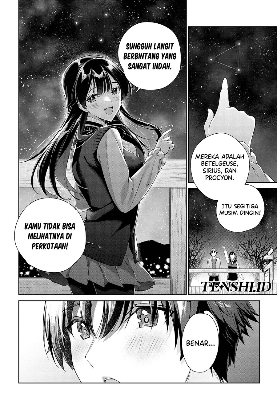 Ryoushin no Shakkin wo Katagawari Shite Morau Jouken wa Nihon’ichi Kawaii Joshikousei to Issho ni Kurasu Koto Deshita Chapter 26 Gambar 7