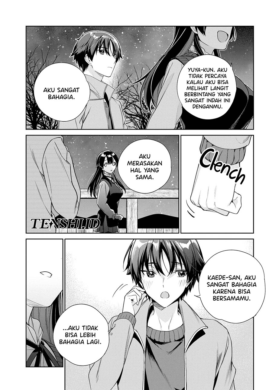 Ryoushin no Shakkin wo Katagawari Shite Morau Jouken wa Nihon’ichi Kawaii Joshikousei to Issho ni Kurasu Koto Deshita Chapter 26 Gambar 8