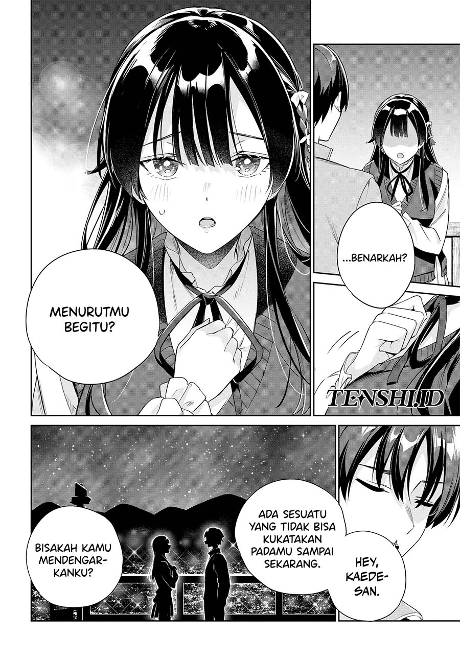 Ryoushin no Shakkin wo Katagawari Shite Morau Jouken wa Nihon’ichi Kawaii Joshikousei to Issho ni Kurasu Koto Deshita Chapter 26 Gambar 9