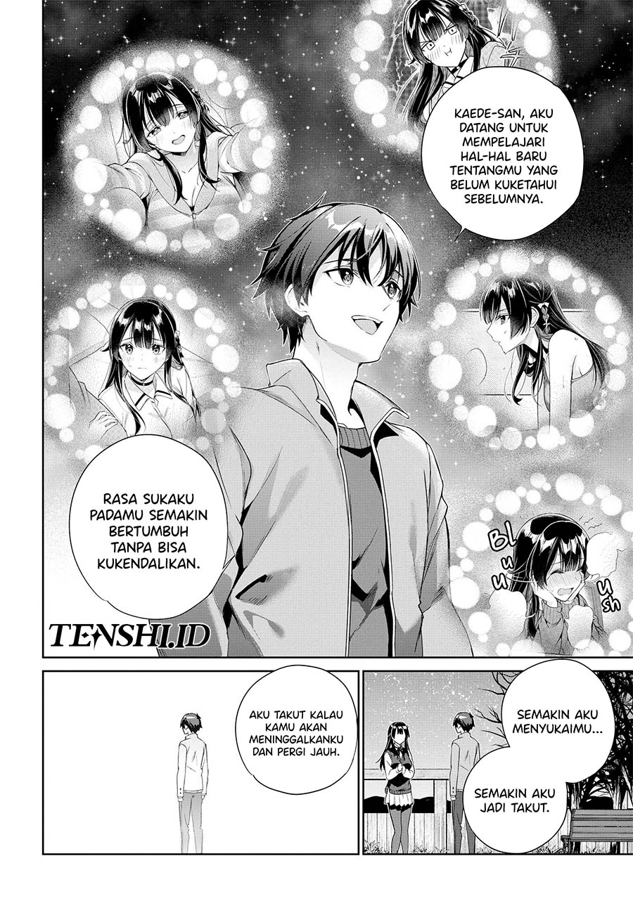 Ryoushin no Shakkin wo Katagawari Shite Morau Jouken wa Nihon’ichi Kawaii Joshikousei to Issho ni Kurasu Koto Deshita Chapter 26 Gambar 11