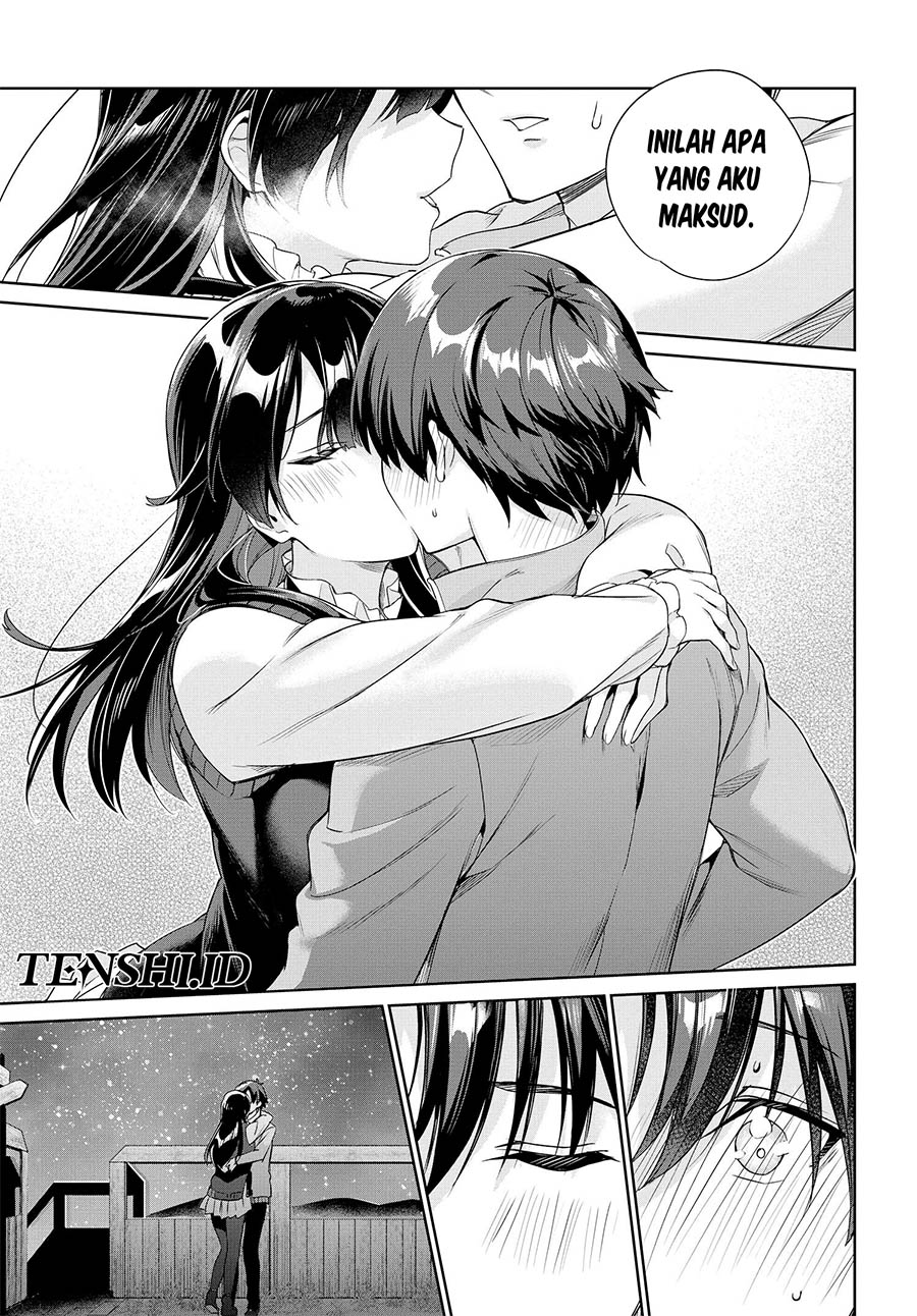 Ryoushin no Shakkin wo Katagawari Shite Morau Jouken wa Nihon’ichi Kawaii Joshikousei to Issho ni Kurasu Koto Deshita Chapter 26 Gambar 19