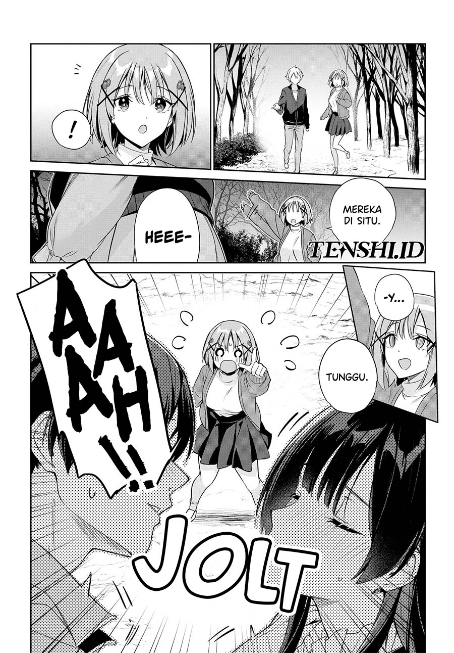 Ryoushin no Shakkin wo Katagawari Shite Morau Jouken wa Nihon’ichi Kawaii Joshikousei to Issho ni Kurasu Koto Deshita Chapter 26 Gambar 24