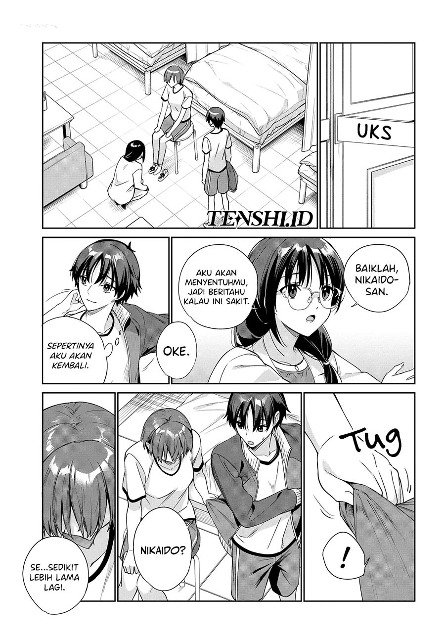 Ryoushin no Shakkin wo Katagawari Shite Morau Jouken wa Nihon’ichi Kawaii Joshikousei to Issho ni Kurasu Koto Deshita Chapter 28 Gambar 20