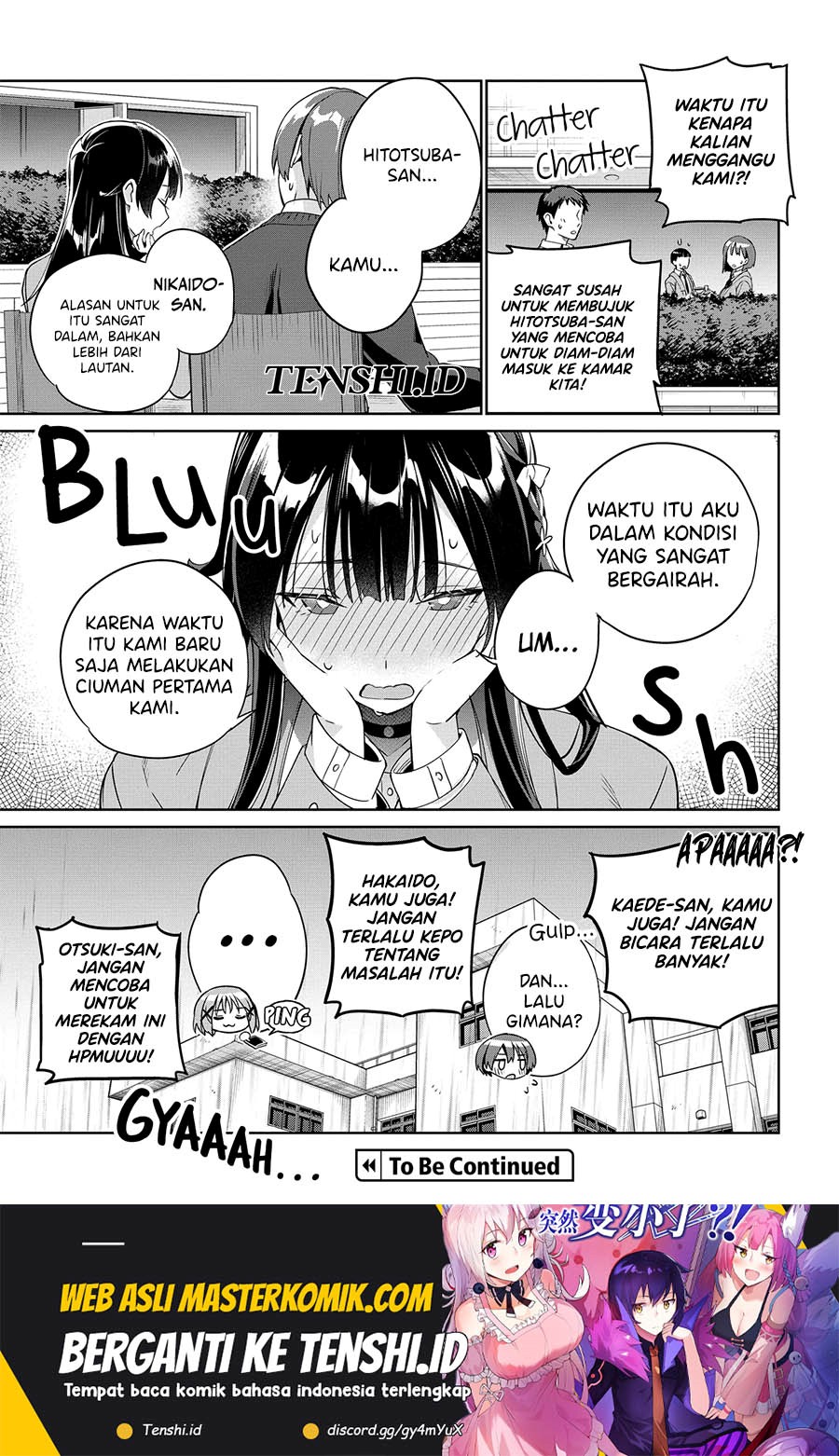 Ryoushin no Shakkin wo Katagawari Shite Morau Jouken wa Nihon’ichi Kawaii Joshikousei to Issho ni Kurasu Koto Deshita Chapter 28 Gambar 28