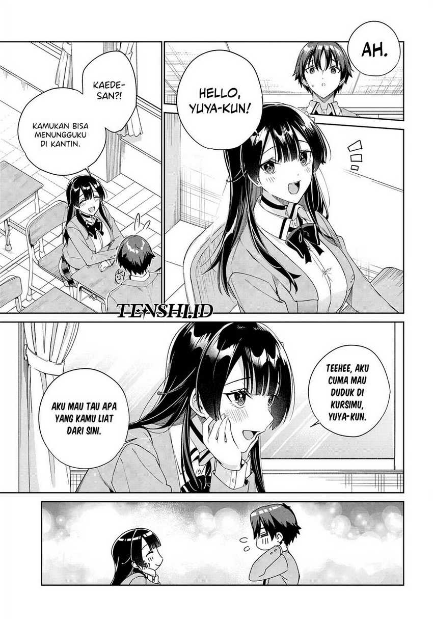 Ryoushin no Shakkin wo Katagawari Shite Morau Jouken wa Nihon’ichi Kawaii Joshikousei to Issho ni Kurasu Koto Deshita Chapter 30 Gambar 6