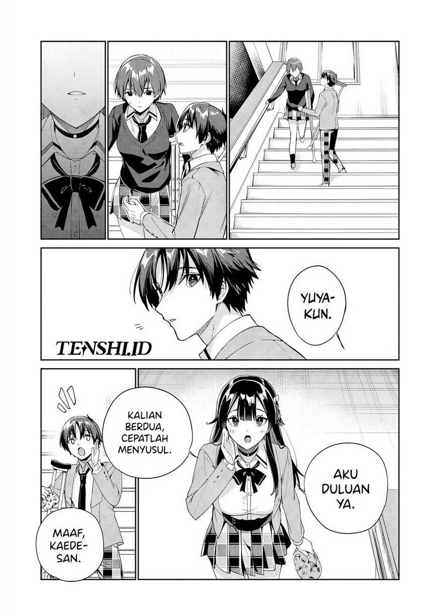 Ryoushin no Shakkin wo Katagawari Shite Morau Jouken wa Nihon’ichi Kawaii Joshikousei to Issho ni Kurasu Koto Deshita Chapter 30 Gambar 10