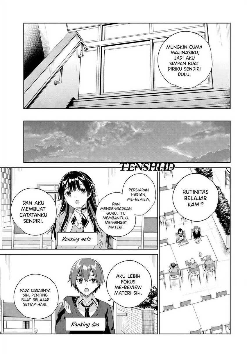 Ryoushin no Shakkin wo Katagawari Shite Morau Jouken wa Nihon’ichi Kawaii Joshikousei to Issho ni Kurasu Koto Deshita Chapter 30 Gambar 12