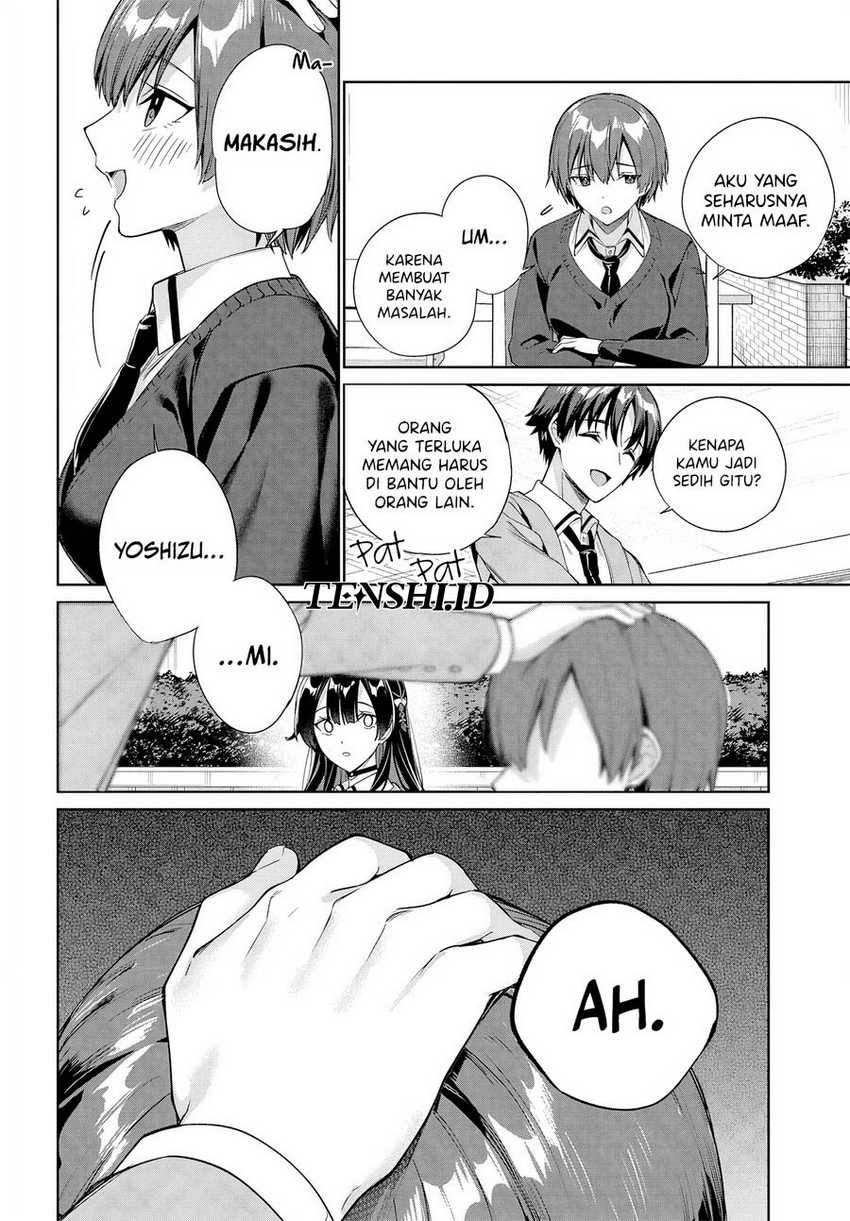 Ryoushin no Shakkin wo Katagawari Shite Morau Jouken wa Nihon’ichi Kawaii Joshikousei to Issho ni Kurasu Koto Deshita Chapter 30 Gambar 15