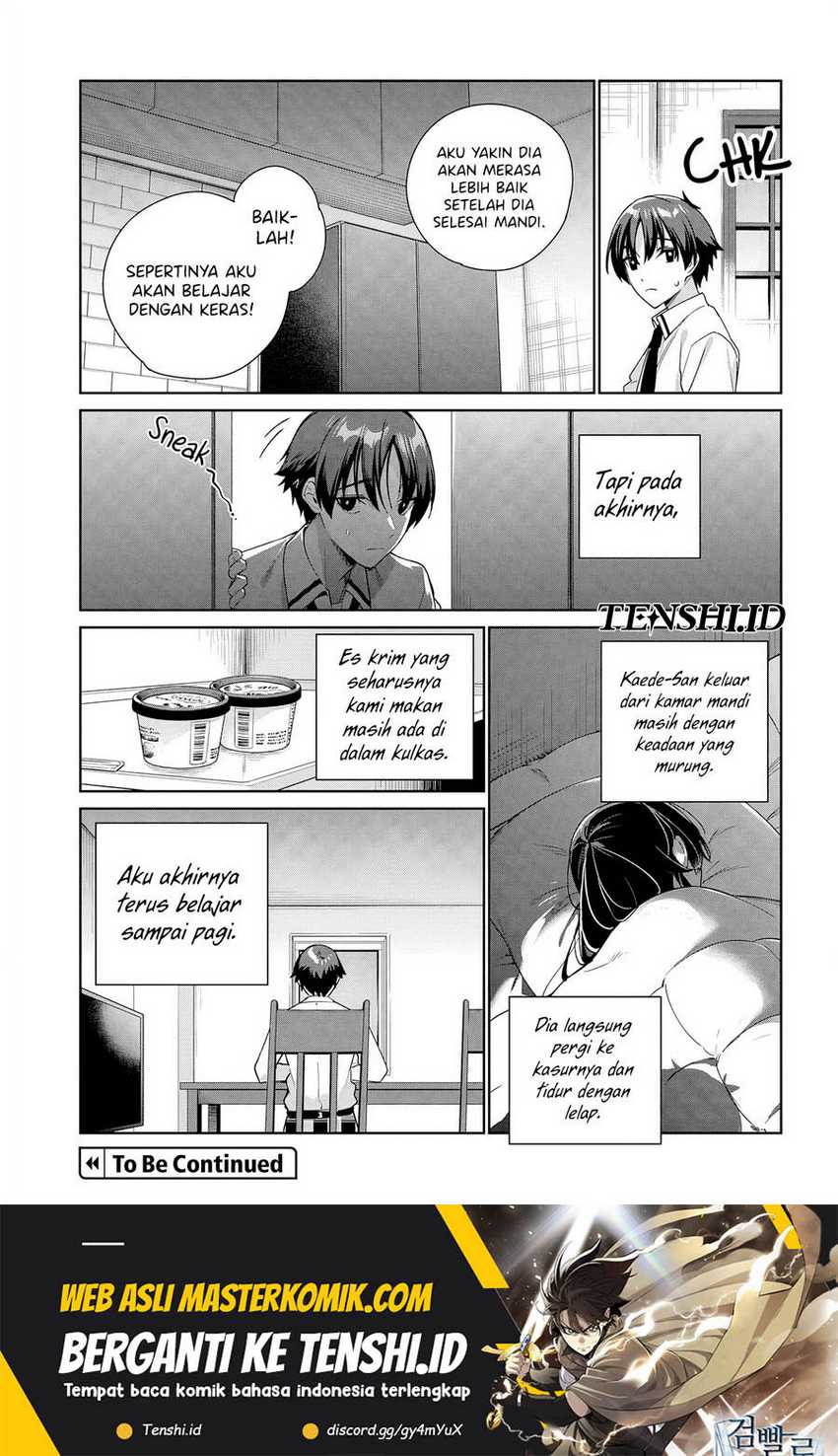 Ryoushin no Shakkin wo Katagawari Shite Morau Jouken wa Nihon’ichi Kawaii Joshikousei to Issho ni Kurasu Koto Deshita Chapter 30 Gambar 22