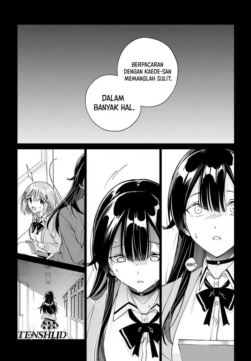 Ryoushin no Shakkin wo Katagawari Shite Morau Jouken wa Nihon’ichi Kawaii Joshikousei to Issho ni Kurasu Koto Deshita Chapter 32 Gambar 16