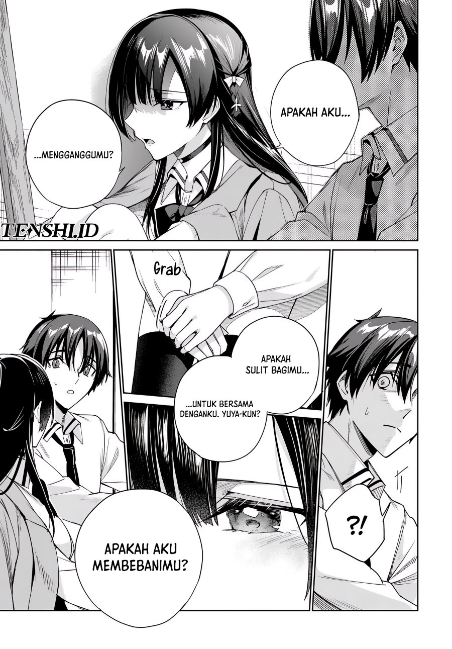 Ryoushin no Shakkin wo Katagawari Shite Morau Jouken wa Nihon’ichi Kawaii Joshikousei to Issho ni Kurasu Koto Deshita Chapter 34 Gambar 6