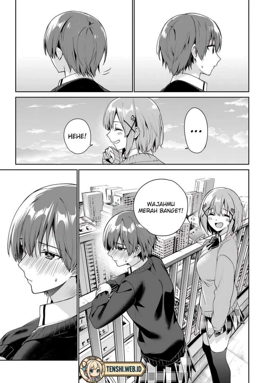Ryoushin no Shakkin wo Katagawari Shite Morau Jouken wa Nihon’ichi Kawaii Joshikousei to Issho ni Kurasu Koto Deshita Chapter 35 Gambar 18