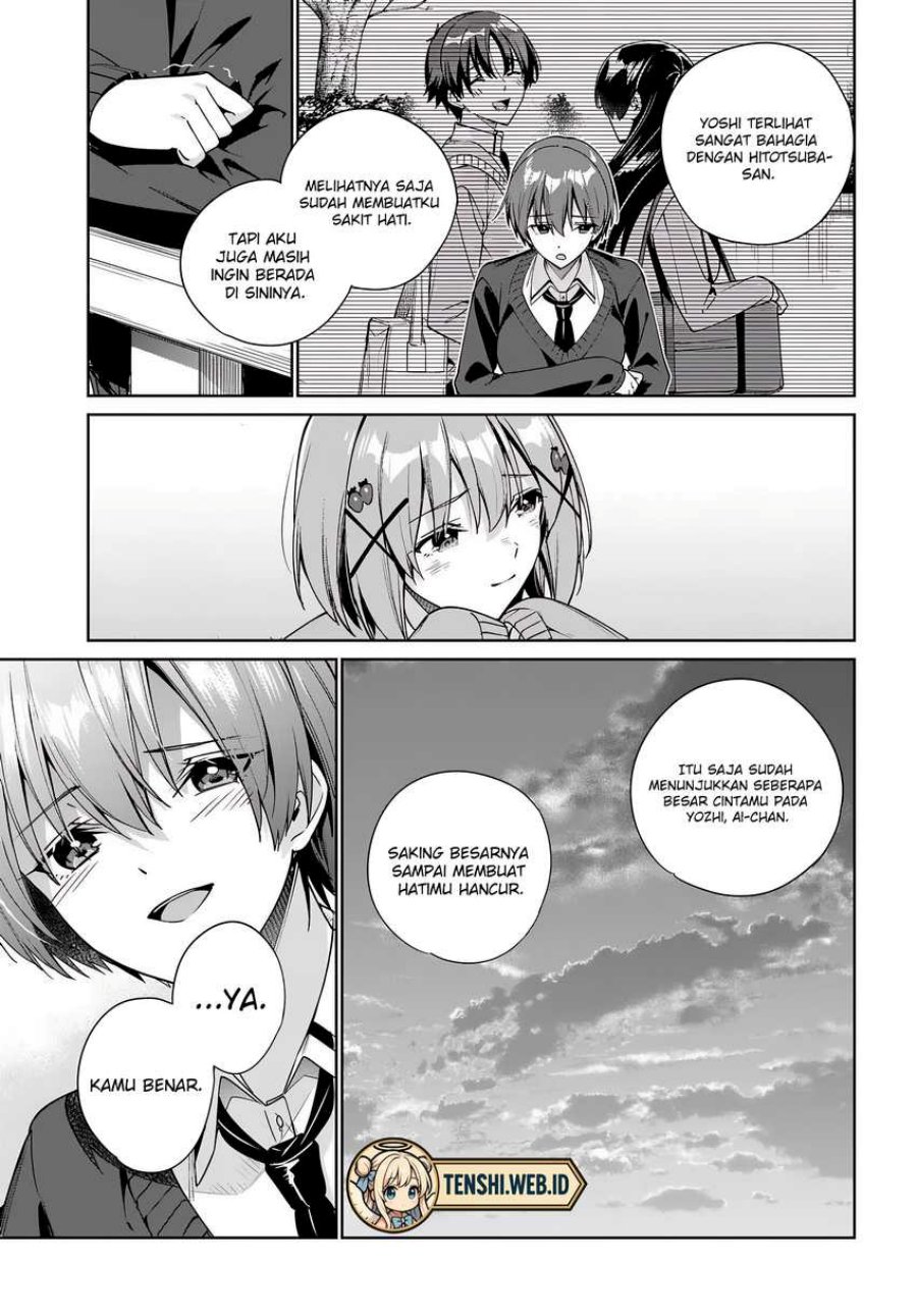 Ryoushin no Shakkin wo Katagawari Shite Morau Jouken wa Nihon’ichi Kawaii Joshikousei to Issho ni Kurasu Koto Deshita Chapter 35 Gambar 24