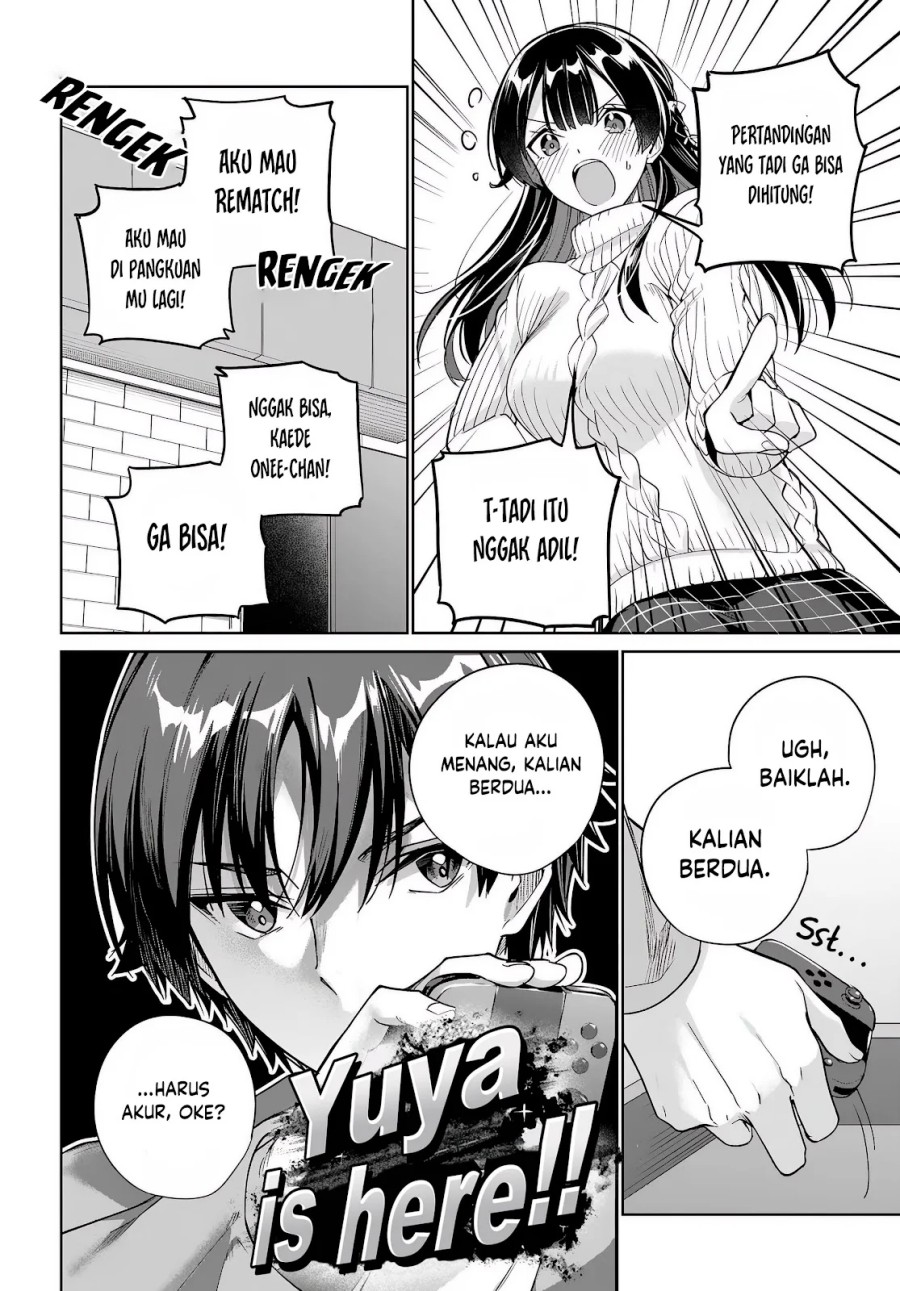 Ryoushin no Shakkin wo Katagawari Shite Morau Jouken wa Nihon’ichi Kawaii Joshikousei to Issho ni Kurasu Koto Deshita Chapter 37 Gambar 24