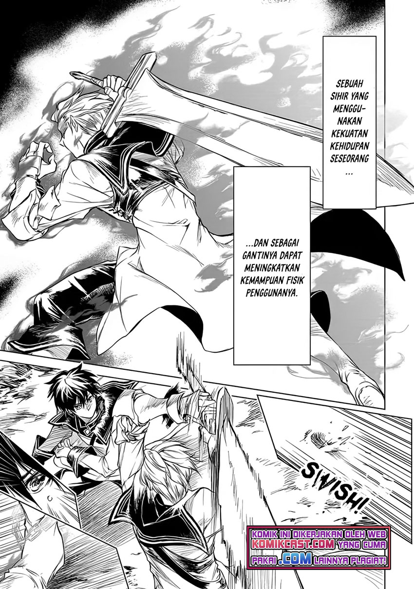 Ryū Kusari no Orishin no Naka no “Kokoro” Chapter 01.5 Gambar 14