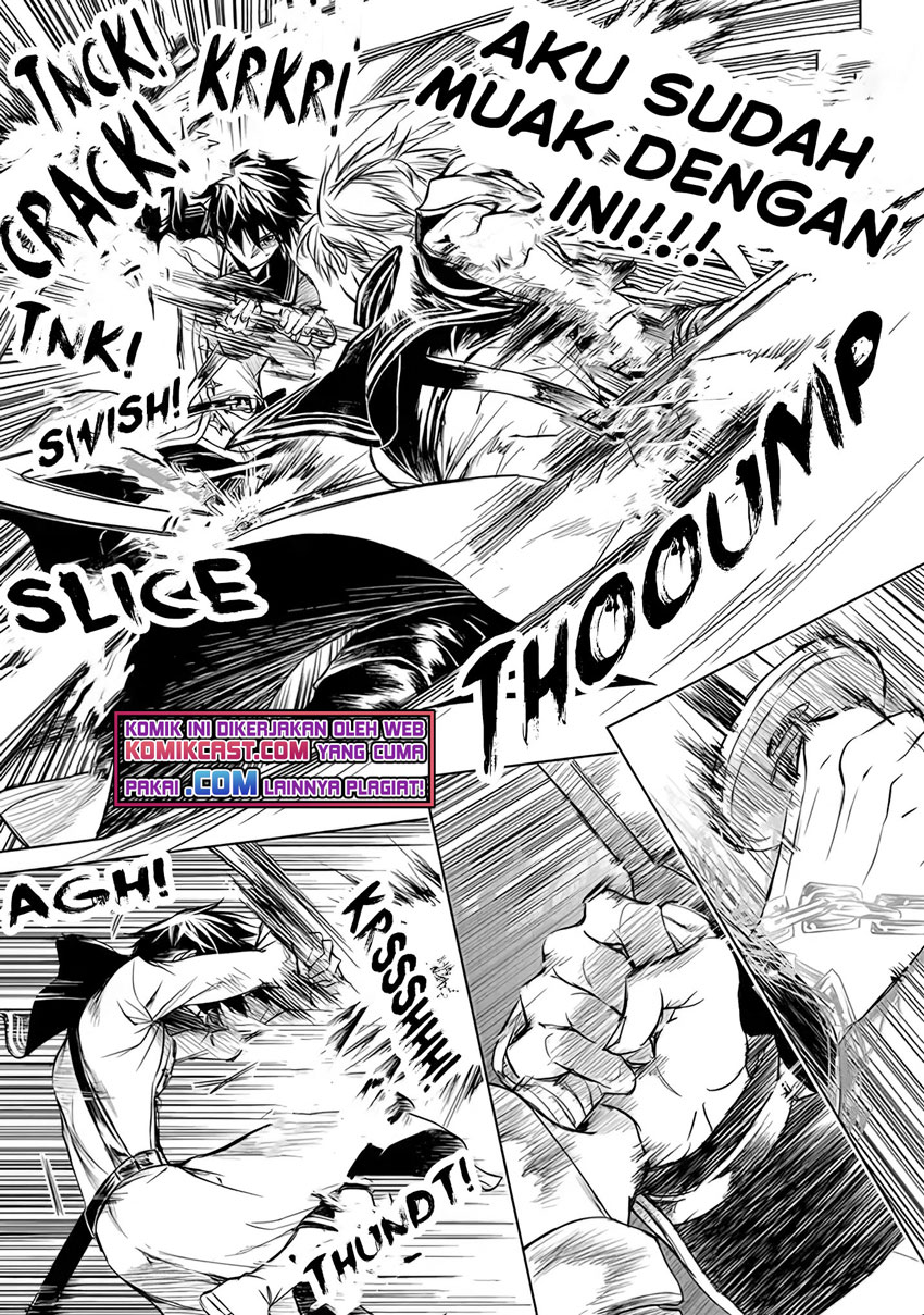 Ryū Kusari no Orishin no Naka no “Kokoro” Chapter 01.5 Gambar 18
