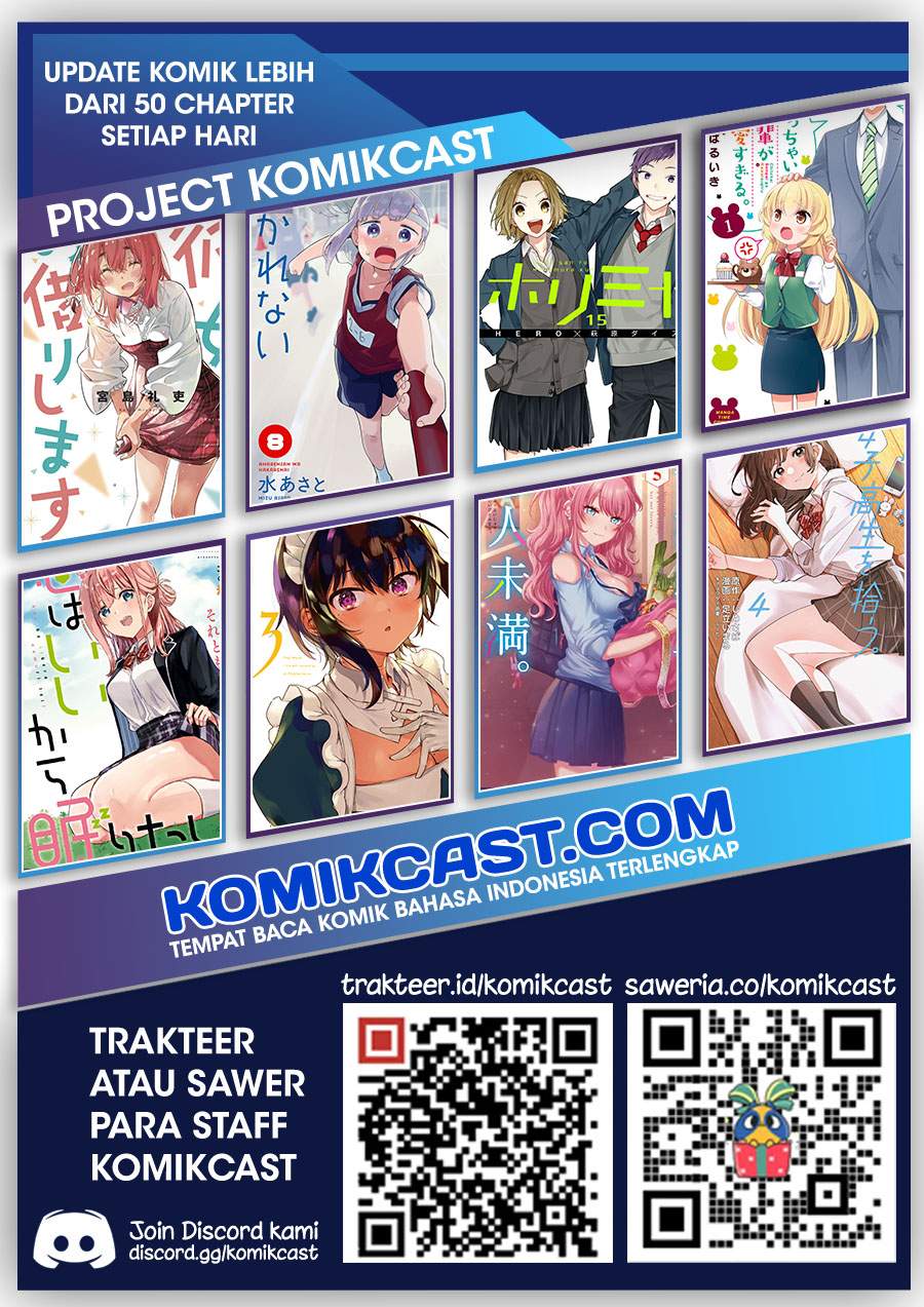 Ryū Kusari no Orishin no Naka no “Kokoro” Chapter 01.5 Gambar 36